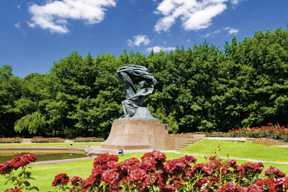 Poland – Homeland of Fryderyk Chopin